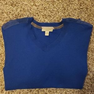 Authentic Burberry Brit Cashmere Sweater